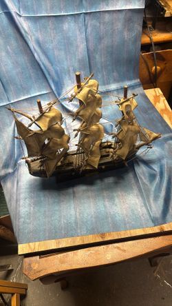 FRAGATA Espinoza 1780 Sailing ship