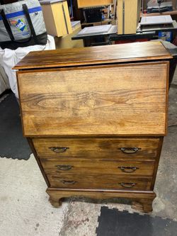 Secretary Desk
