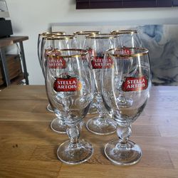 Stella Artois 40 Centiliter Glass Model: (Home & Kitchen)