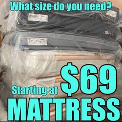 Mattress
