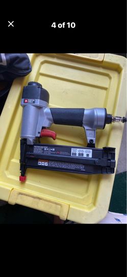 Porter Cable nail gun