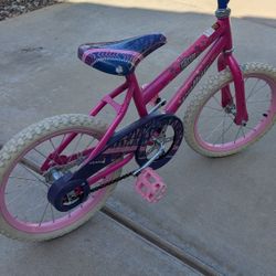 Girl Bike 