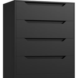 Black Dresser 