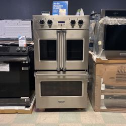 Viking Double Wall Oven‼️30”