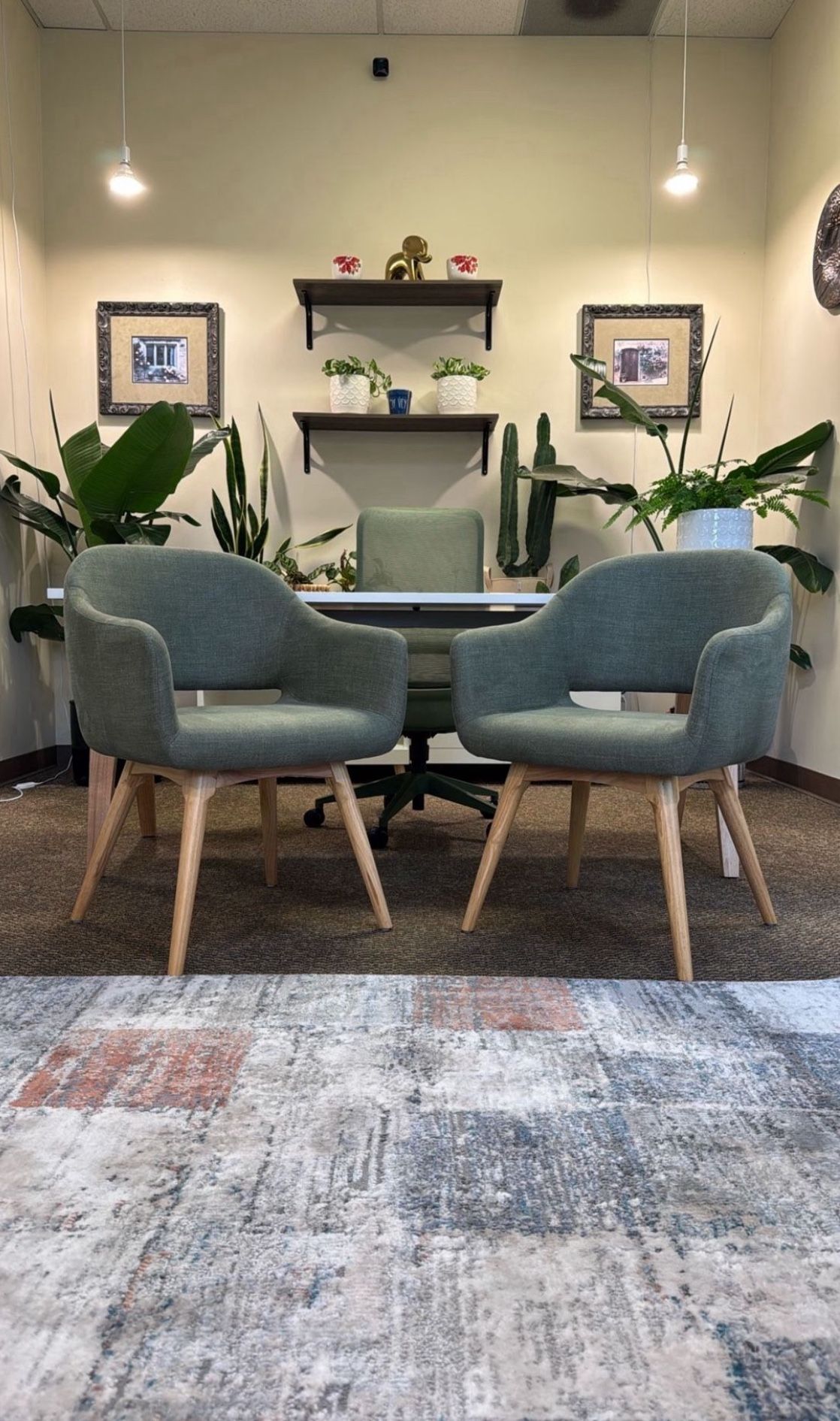 Office Lounge Chair