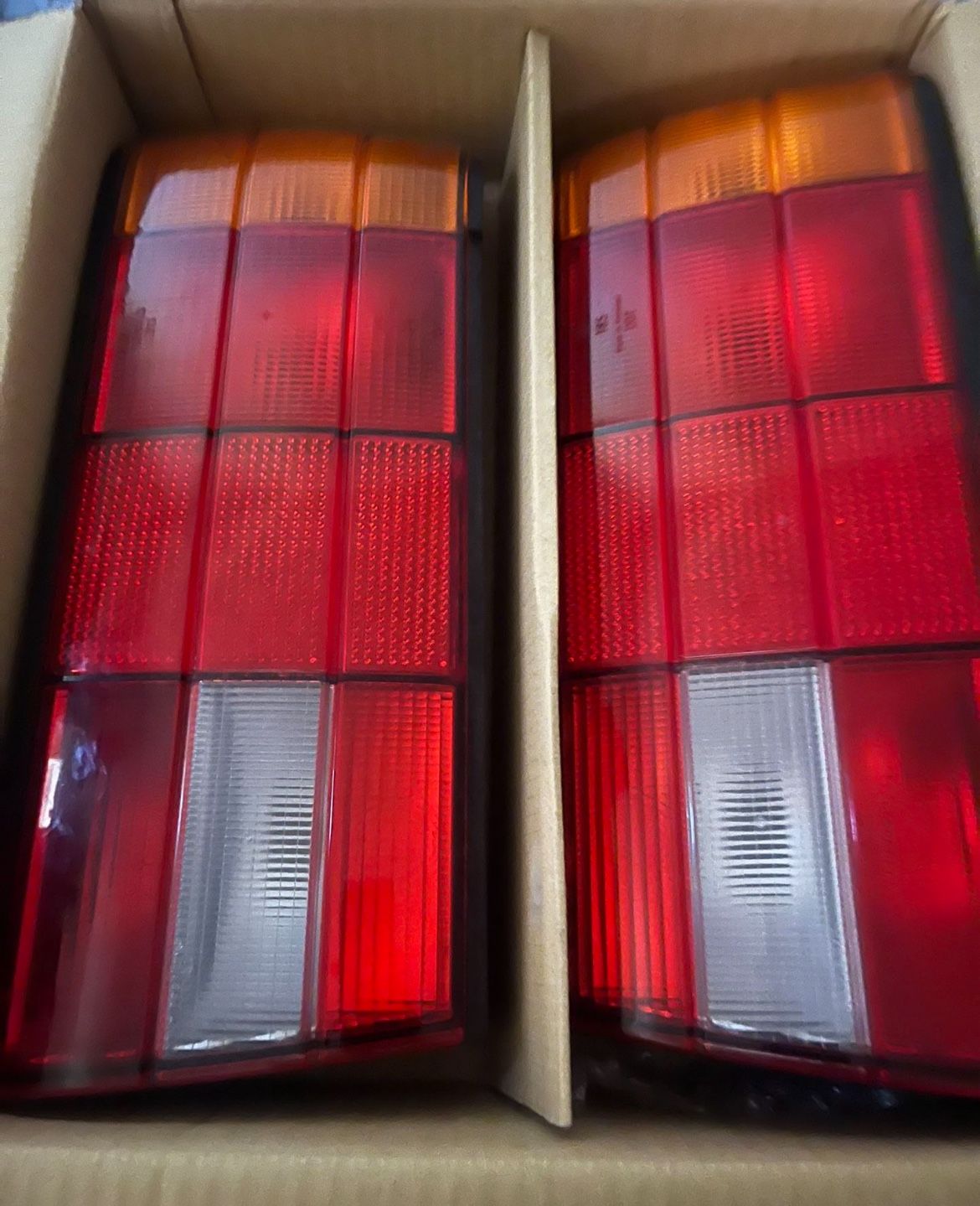 1988+ Taillights E30