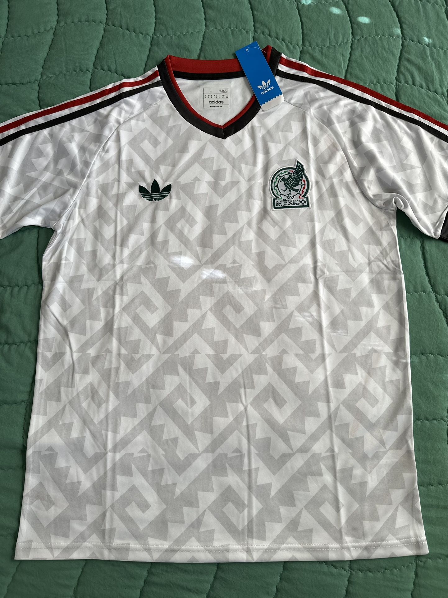 Mexico away 2026 jersey