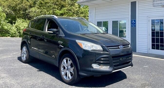 2014 Ford Escape