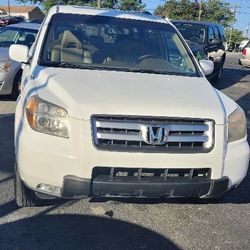 2007 Honda Pilot