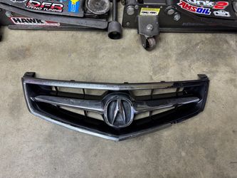 Acura Tsx Front Grill