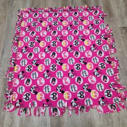 Minnie Blanket