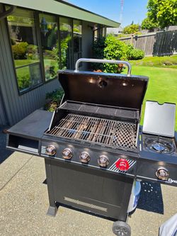 BBQ Dyna-Glo