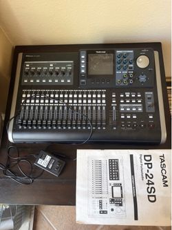 Tascam DP-24SD