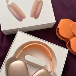 AirPods Max – Color Orange 