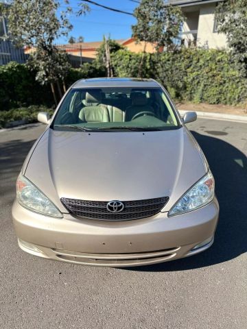 2003 Toyota Camry