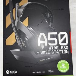 Astro A50 Wireless Headset 