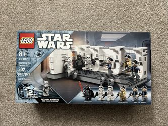 Star Wars Lego Set