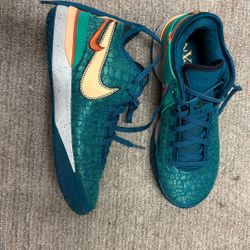 NIke Men’s indoor Basketball Shoes 