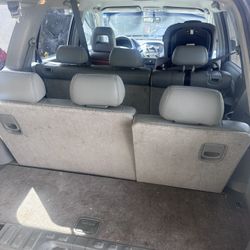 2004 Honda Pilot