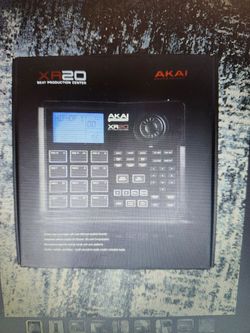 Akai XR20 beat machine