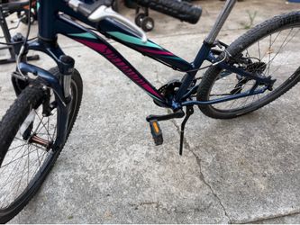 Specialized hot rock kids bike