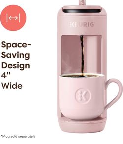 KEURIG Pink cute!