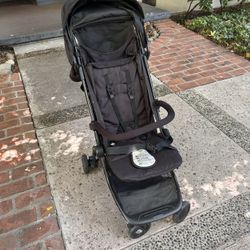 Nano Mountain Buggy Jogger Stroller 