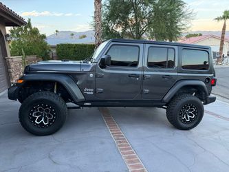 2019 Jeep Wrangler
