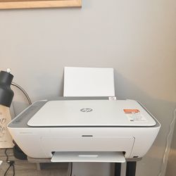 HP Deskjet 2755e Inkjet Multifunction Printer