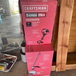 Craftsman 2 cycle Multi Tool 