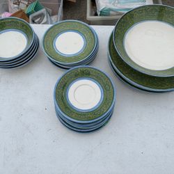 Vintage Dishes, 60’sEra