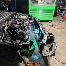  Audi/VW Timing Chain Repair 