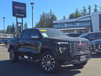2023 GMC Canyon