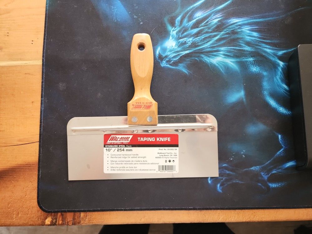 10" Taping Knife