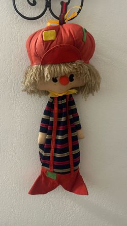 Vintage Rag Dolls & Collectible Doll Set – 4 Pieces