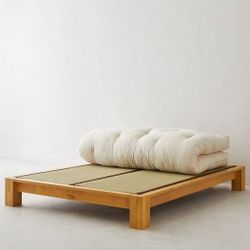 Queen Japanese Shiki Futon Cotton Mattress