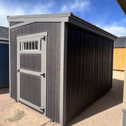 Storage Shed 8x12