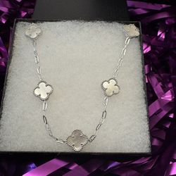 Collar En Plata 925 