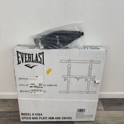 Everlast Boxing Speed Bag Platform