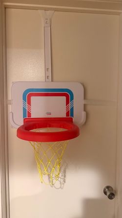 Basketball door set