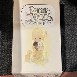 Precious Moments Bible