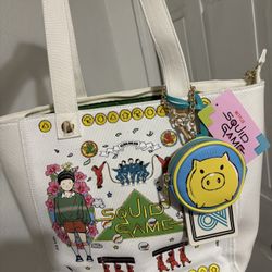 Squid Game Purse