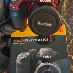 Kodak Pixpro AZ401 Digital Camera