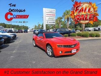 2012 Chevrolet Camaro