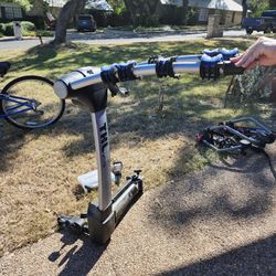 THULE BIKE RACK