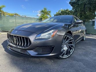 2017 Maserati Quattroporte