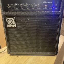 Ampeg [BA108V2] 20 Watt 1x8" Bass Amplifier