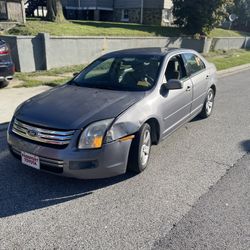 2006 Ford Fusion 