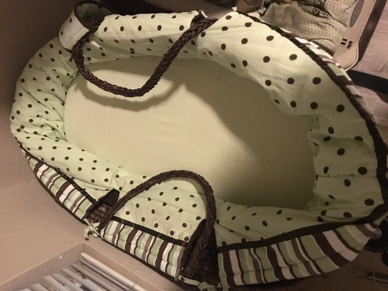 Baby basket