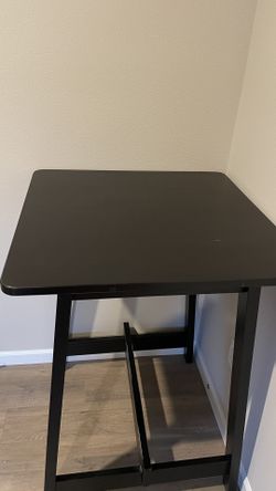 IKEA Norraker Tall Bar Table for Sale in Puyallup, WA - OfferUp
